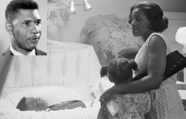 Medgar Evers và hành trình 31 năm đấu tranh vì công lý -0