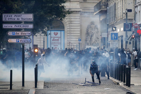 Pháp: Bạo loạn khắc họa sâu những mâu thuẫn xã hội -0