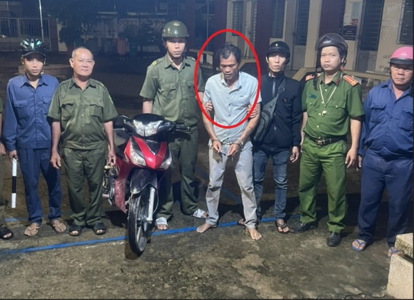 Trộm xe máy ở Đồng Tháp đem về TP Hồ Chí Minh tiêu thụ, bị bắt ở Long An -0