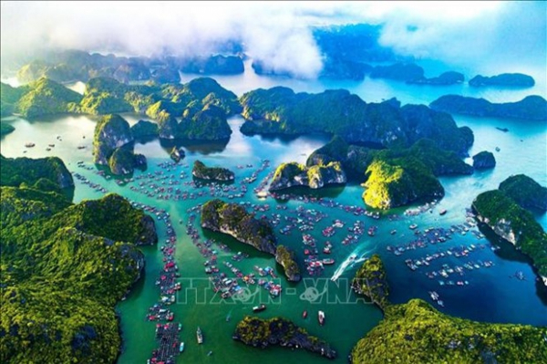 More efforts made to seek world heritage recognition for Ha Long Bay-Cat Ba -0