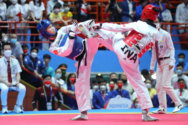 Taekwondo Việt Nam đặt mục tiêu nào tại Olympic Paris 2024? -0