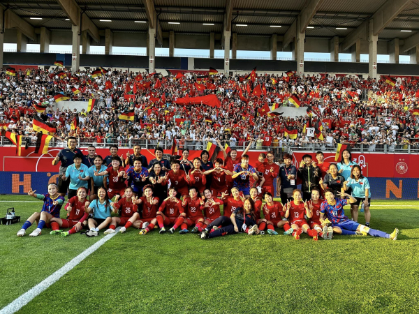 World Cup nữ 2023: Cánh cửa thần kỳ của bóng đá nữ Việt Nam -0