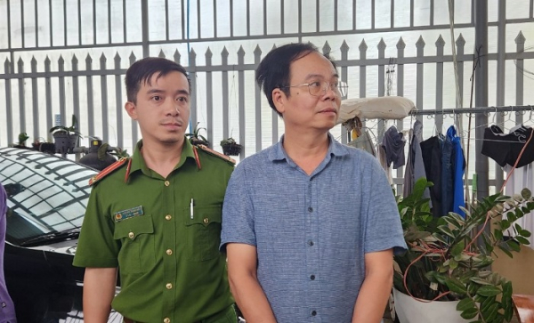 Bắt Giám đốc Văn phòng đăng ký đất đai huyện Đạ Huoai về tội nhận hối lộ -0