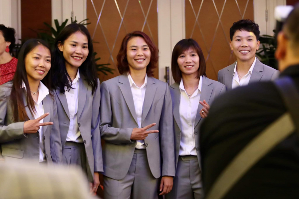 World Cup nữ 2023: Cánh cửa thần kỳ của bóng đá nữ Việt Nam -0