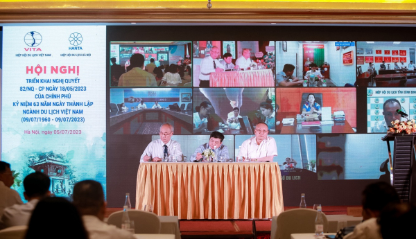 Kêu gọi doanh nghiệp đồng lòng đẩy nhanh phục hồi, tăng tốc phát triển du lịch -0