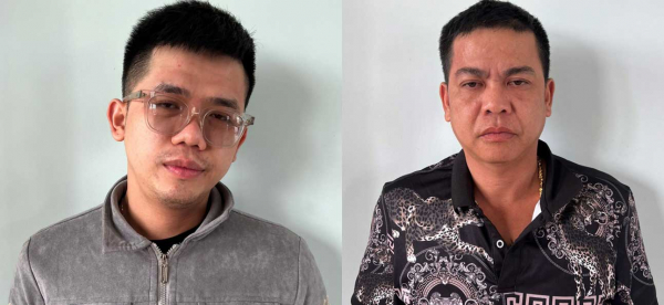 Thu 2 khẩu súng của nhóm đối tượng mua ma túy từ Campuchia về Đồng Nai -0