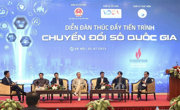 Thúc đẩy tiến trình chuyển đổi số quốc gia -0