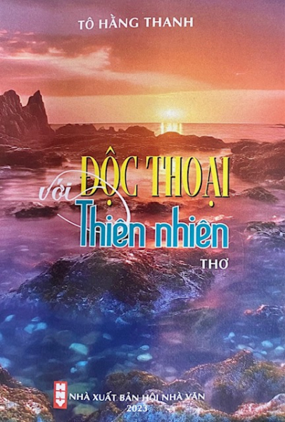 bìa thơ độc thoại với thiên nhiên của nhà thơ tô hằng thanh.jpg -0