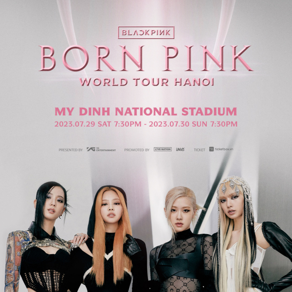Ban tổ chức concert Born Pink lên tiếng về thông tin ủng hộ “đường lưỡi bò” -0