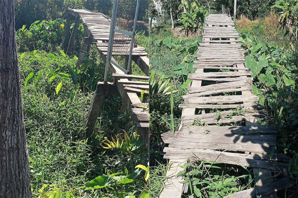 Tiền Giang: Tân Hiệp Phát tiếp tục khánh thành cây cầu dân sinh thứ 7 cho người dân vùng khó khăn -0