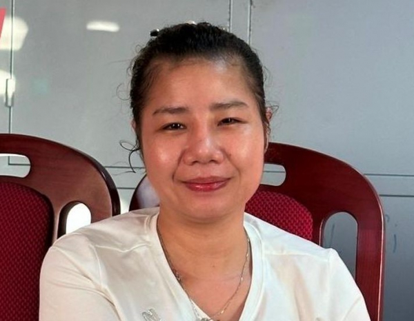 Tìm thân nhân cho một phụ nữ bị bán sang Trung Quốc từ khi 10 tuổi -0