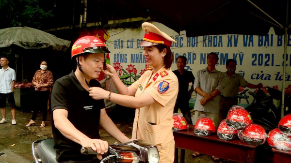 Thứ trưởng Nguyễn Văn Long: giảm được khoảng 3 nghìn người chết mỗi năm vì TNGT – một con số rất nhân văn và ý nghĩa -0