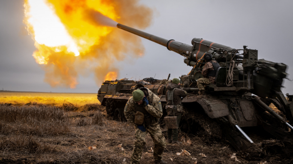 Tổng thống Zelensky: Ukraine phản công chậm, nhưng giành thế chủ động -0