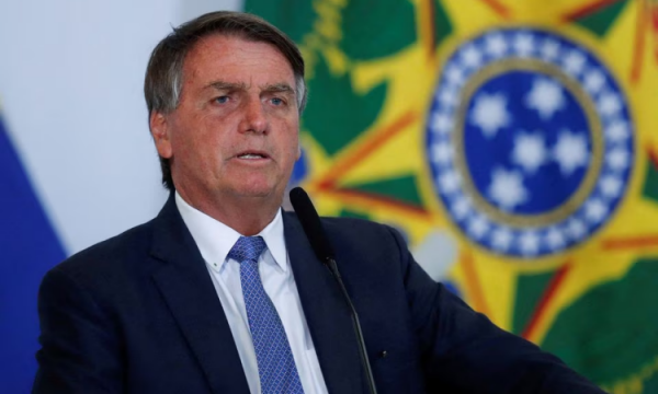Brazil: Ông Jair Bolsonaro bị cấm cửa -0