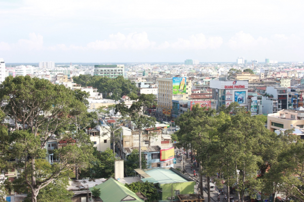 TP Hồ Chí Minh: Nhiều hạn chế, vi phạm pháp luật về sử dụng đất đai -0