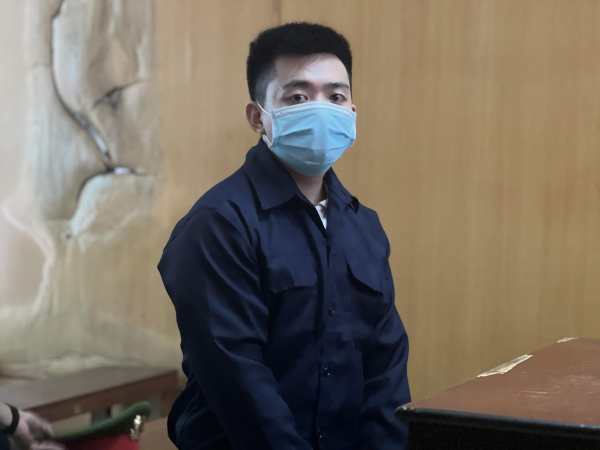 Lãnh án vì vận chuyển “trà giảm cân” giúp bạn -0