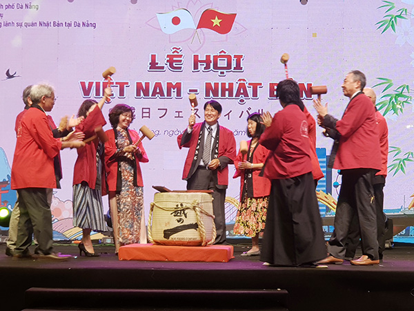 Nhiều hoạt động văn hóa hữu nghị tại Lễ hội Việt Nam – Nhật Bản 2023 -1