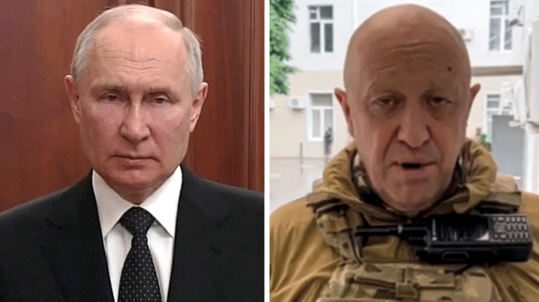 Tổng thống Nga Putin đã gặp ông trùm Wagner sau cuộc nổi loạn -0