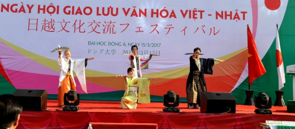 Nhiều hoạt động văn hóa hữu nghị tại Lễ hội Việt Nam – Nhật Bản 2023 -0