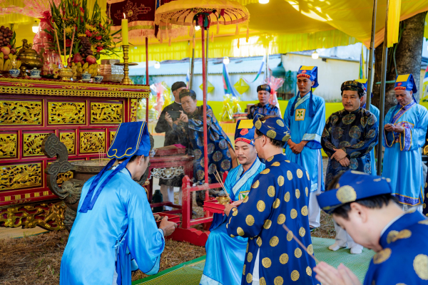 Tỉnh Thừa Thiên-Huế trang trọng tổ chức lễ tế tưởng niệm 138 năm Thất thủ Kinh đô  -0
