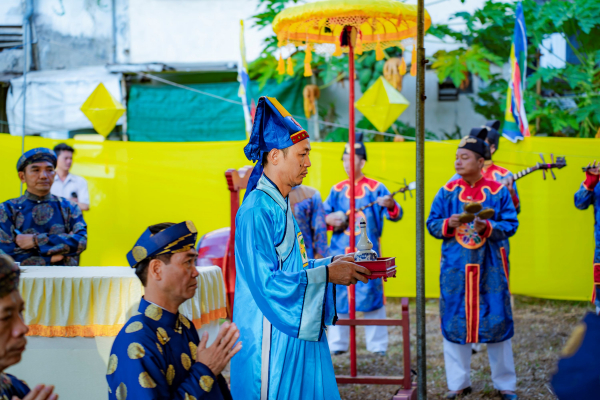 Tỉnh Thừa Thiên-Huế trang trọng tổ chức lễ tế tưởng niệm 138 năm Thất thủ Kinh đô  -0