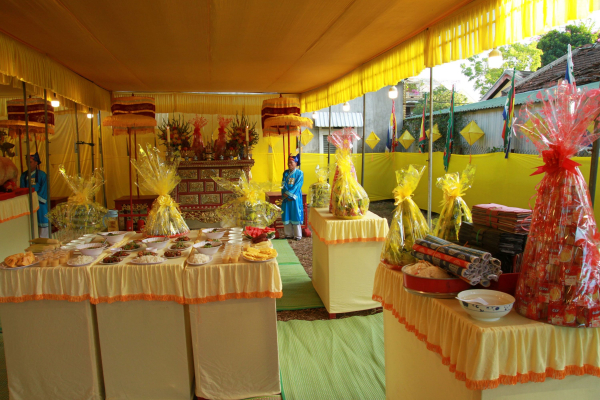 Tỉnh Thừa Thiên-Huế trang trọng tổ chức lễ tế tưởng niệm 138 năm Thất thủ Kinh đô  -0
