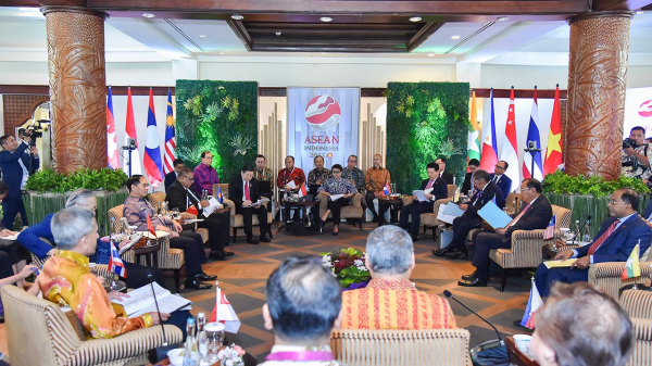 ASEAN tái khẳng định lập trường nguyên tắc về Biển Đông -0