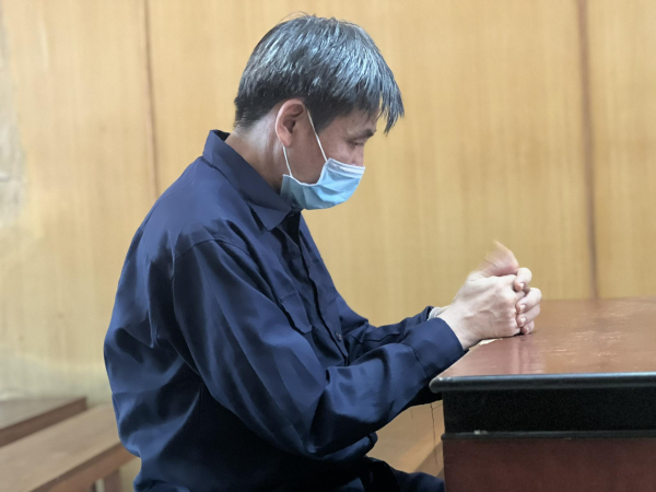 Án chung thân cho gã đàn ông đâm chết nam dân quân tự vệ -0