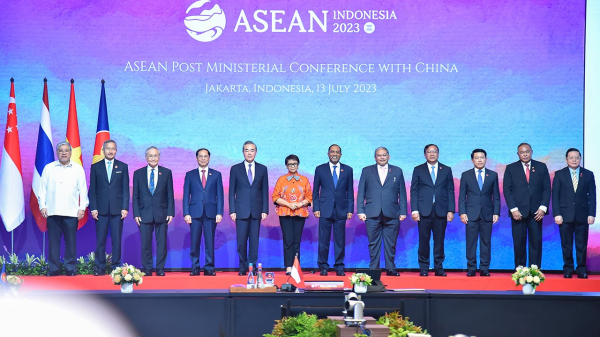 Các đối tác quốc tế cam kết ủng hộ vai trò trung tâm của ASEAN -0