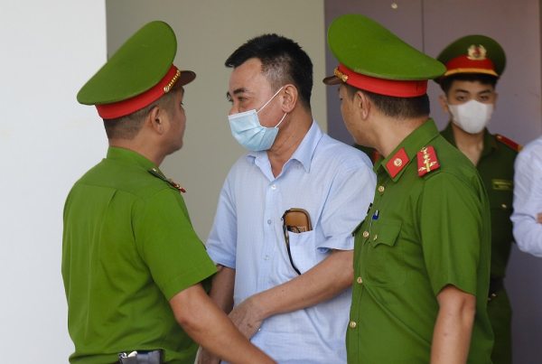 Cựu Phó Giám đốc Công an Hà Nội: “Quyết tâm phải bằng tiền, không phải hô khẩu hiệu” -0