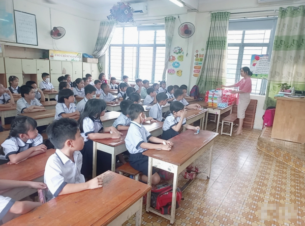 TP Hồ Chí Minh: Năm học 2023-2024 tăng hơn 35 ngàn học sinh -0