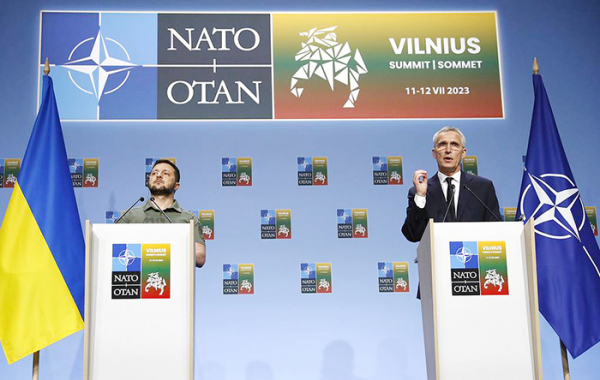 G7 công bố “kế hoạch bảo đảm an ninh lâu dài” cho Ukraine -0