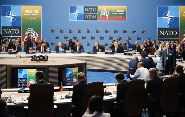 Hội nghị Thượng đỉnh NATO: Khác biệt xen lẫn đồng thuận -0