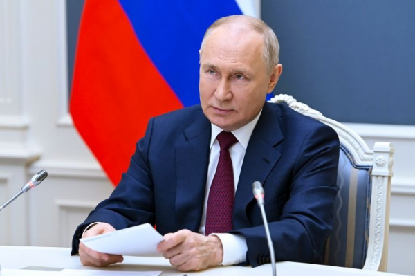 Tổng thống Putin cảnh báo Ukraine không vào NATO -0