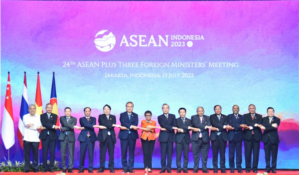 ASEAN và đối tác mở rộng tiềm năng hợp tác -0