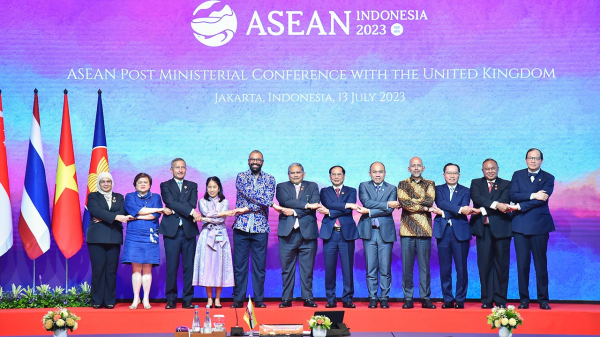 ASEAN và đối tác mở rộng tiềm năng hợp tác -0