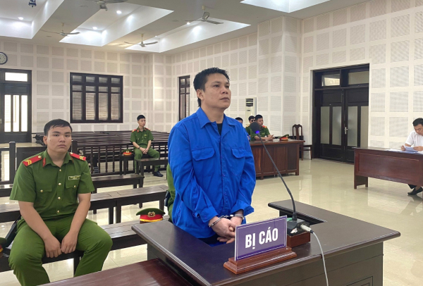 Vận chuyển thuê 3kg ma túy, tài xế taxi Mai Linh lãnh án tử hình -0