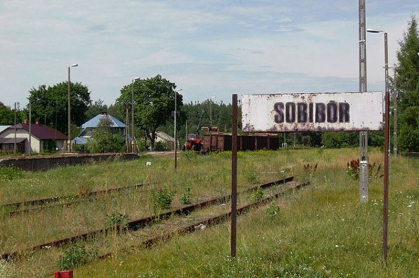 Cuộc vượt ngục kinh hoàng từ trại tử thần Sobibor -0