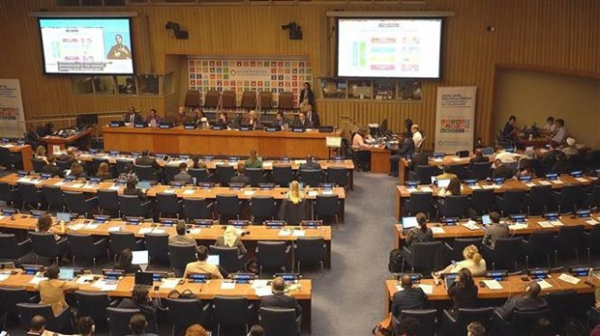 Vietnam attends UN High-level Political Forum on Sustainable Development -0