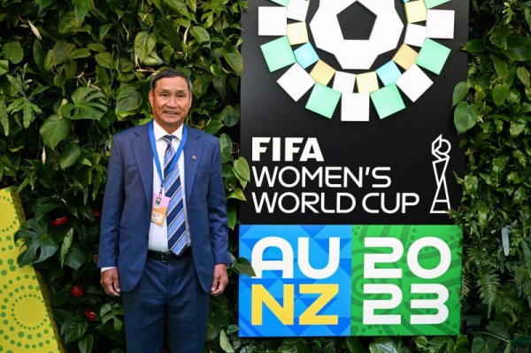 VFF phủ nhận thông tin HLV Mai Đức Chung không được đăng ký tại World Cup 2023 -0