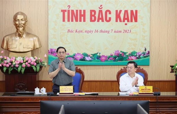 PM asks Bac Kan province to focus on forest, tourism economy -0