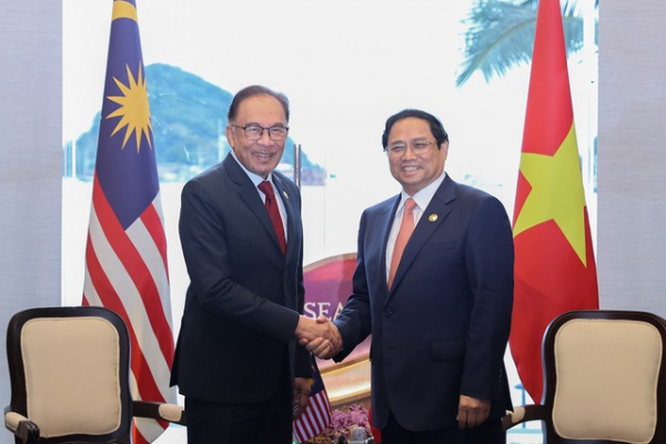 Thủ tướng Malaysia Anwar Ibrahim sắp thăm chính thức Việt Nam -0