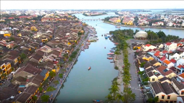 Hội An là một trong 3 di sản UNESCO tuyệt đẹp của Việt Nam -0