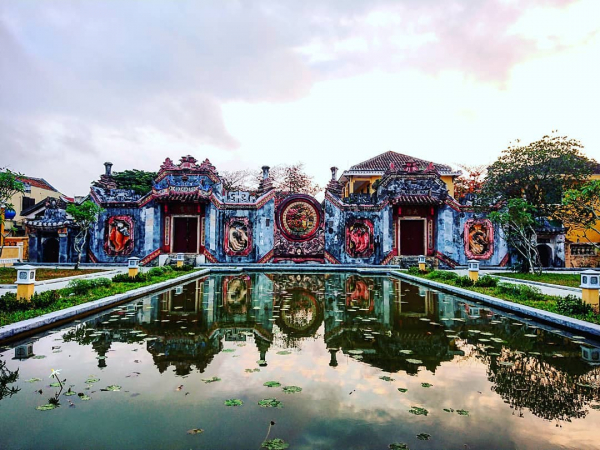 Hội An được bình chọn là một trong 3 di sản UNESCO tuyệt đẹp của Việt Nam -0
