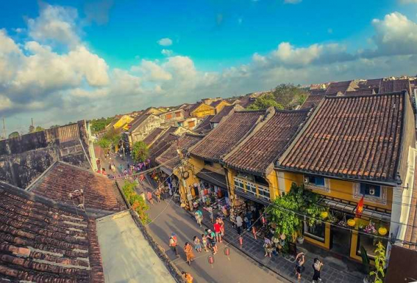 Hội An được bình chọn là một trong 3 di sản UNESCO tuyệt đẹp của Việt Nam -1