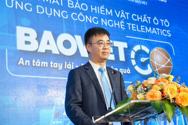 BAOVIET GO ra mắt - Bảo hiểm xe ôtô ứng dụng công nghệ số lần đầu tiên tại Việt Nam -0