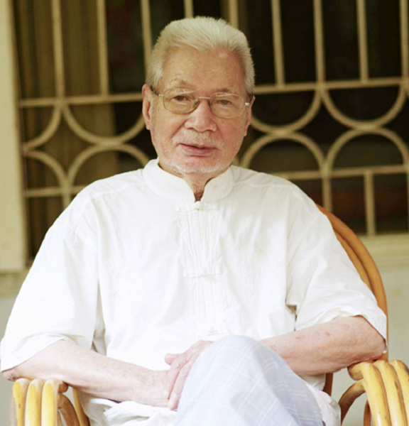 NSND Trần Bảng - “ông trùm chèo” qua đời  -0