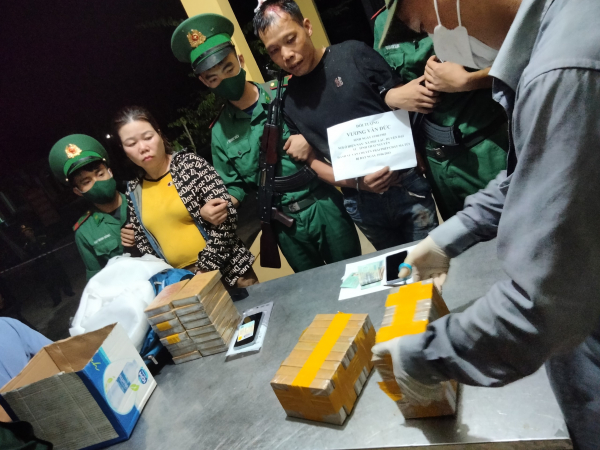 Phó Thủ tướng Trần Lưu Quang gửi Thư khen các đơn vị thu giữ 20 kg ma túy các loại -0