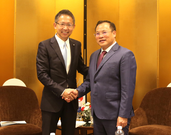 Việt Nam - Nhật Bản tiếp tục nâng cao năng lực PCCC và CNCH -0