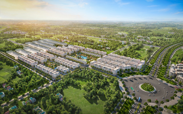 Vinhomes Golden Avenue - điểm nhấn mới của bất động sản Móng Cái -0